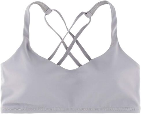 حمالة صدر رياضية رياضية رياضية غير رسمية منخفضة التأثير من Undies.com حمالة صدر مبطنة in Kuwait