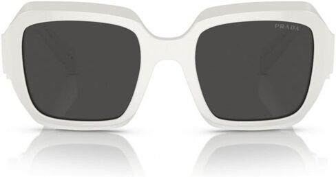 Prada PR 28ZS White/Dark Grey 53/22/145 women Sunglasses in Saudi Arabia