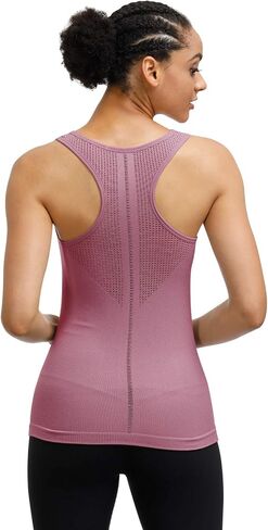 قمصان اليوغا للنساء لطيف تجريب تانك القمم Activerwear Racerback الليزر قطع تانك قمصان رياضية للجري in Kuwait