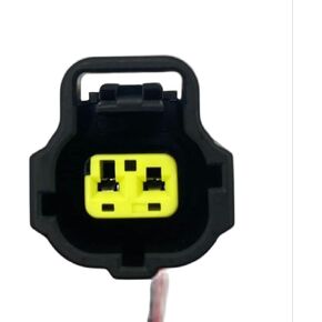 DigiAutoPart Temperature Sender/Sensor Connector wiring harnesses 3U2Z14S411MDB