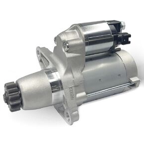 FIREGOLD New Starter 17825 Toyota Camry Starter 02-17 Rav4 06-18 Sienna Solara Highlander Starter Scion Xb TC Lexus ES300 RX330 Rx350 OE 228000-9900 428000-4100 410-52205 28100-20021