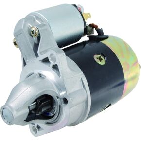 New Starter Compatible With TRACTOR KUBOTA CUB CADET THOMAS CARRIER TRANSICOLD 1983763013, 1622563010, 253488500, 297005000, 1983763012, 1983763013, 1983763014, SMT0125, 41048031, 41048031R