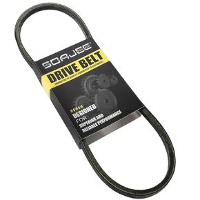 Drive Belt Compatible with Yamaha G11 G11A G16 G16A G20 G20A G21 G21A G22 G22A G23 G23A G27 G27A G28 G28A JN6-H1173-00 JN6-H1173-09