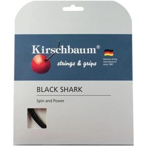 Kirschbaum Set Black Shark 1.25 mm (17G) 40ft