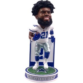 Ezekiel Elliott (Dallas Cowboys) Hero Series NFL Bobblehead by FOCO
