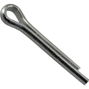 014973233464 Steel Cotter Pins, 1/8 x 3/4, Piece-100