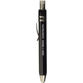 Koh-I-Noor Black Mechanical Pencil With Sharpener - 3.2mm 5358