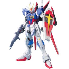 Bandai Hobby Force Impulse Gundam, Bandai Master Grade Action Figure