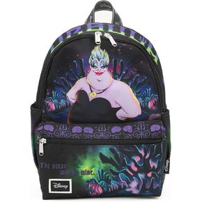 Wondapop - The Little Mermaid - Ursula 13" Nylon Daypack in Saudi Arabia