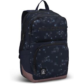 Volcom Men's Roamer 2.0 Backpack, Black, One Size
