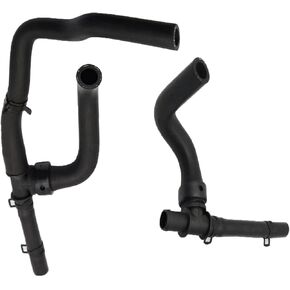 مجموعة خرطوم السخان مناسبة لـ Dodge Journey 2.4 VVT 2008-2020، خراطيم السخان مع إمداد TEE-إرجاع استبدال 5058437AK 5058437AI 5058437AD in Kuwait