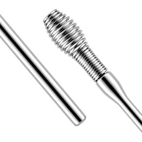Ear Wax Removal Stainless Steel 360° Spiral Ear Care Tools in Kuwait