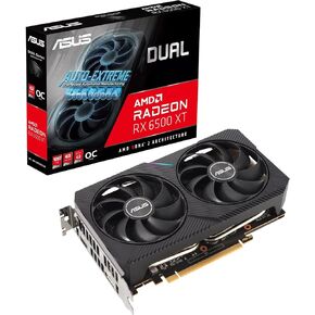 كابل ASUS DUAL-RX6500XT-O4G ROG Strix Riser in Kuwait
