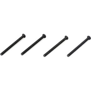 TEAM LOSI RACING Button Head Screws M3 x 40mm 4 TLR5907 Elec Car/Truck Replacement Parts