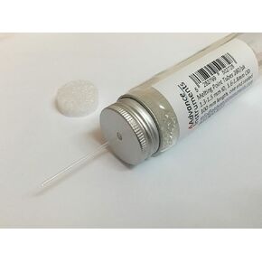 Melting Point Tubes One End Sealed 100 mm x 1.3-1.5 mm ID 1.6-1.8 mm OD 140/pk Glass Capillary Micro Pipettes One End Open AAdvance Instruments