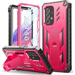 SOiOS for Samsung Galaxy A53 5G Case: Military Grade Protection Shockproof Phone Cover in Kuwait