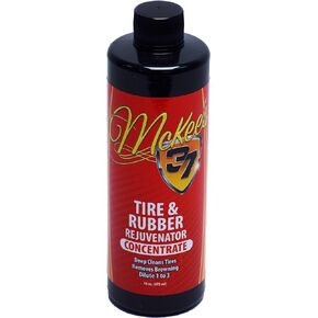 McKee's 37 MK37-415 Tire & Rubber Rejuvenator Concentrate (Creates Half Gallon of Tire Cleaner), 16 fl. oz.