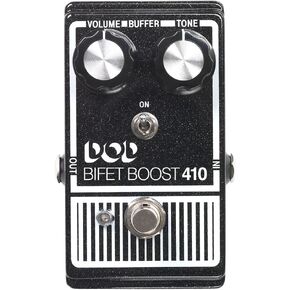 Digitech DOD410-14 BiFet Boost Pedal