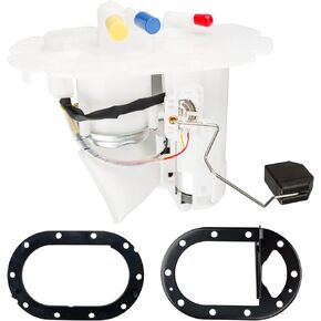 PHILTOP FG1277 Electric Fuel Pump Assembly Fit for QX56 2004-2010 5.6L, Titan 2004-2015 5.6L, Pathfinder Armada 2004-2004 5.6L, Armada 2005-2015 5.6L Fuel Pump Module Assembly Kit