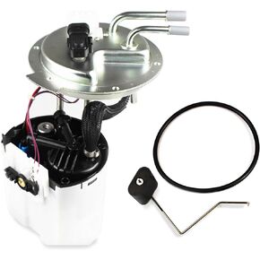BOXI Fuel Pump Assembly with Pressure Sensor Fits for Chevy Avalanche Suburban 1500 / for GMC Yukon XL 1500 V8 5.3L Flex 2005 2006 2007 / Replace 19208963 19133544 19167711 E3706M M10107 MU1474