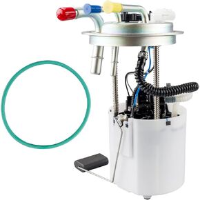 PHILTOP Fuel Pump FG0808 for 2004-2007 Tahoe LS 4.8 5.3 GAS/Tahoe LT 5.3 GAS/Tahoe LS GAS, 2007 Escalade Base V8 6.2, 2004-2006 Yukon Denali 6.0 GAS, E3581M Electric Fuel Pumps