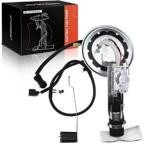 A-Premium Electric Fuel Pump Assembly with Sending Unit Compatible with Ford Crown Victoria 2010-2011 & Lincoln Town Car 2010-2011 & Mercury Grand Marquis, 2011, 4.6L, Flex, Replace# 5W1Z9H307AC