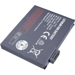 W-20 Lithium ion Replacement Battery - for Netgear MR6500 Battery - 5G WiFi 6 Mobile Hotspot Nighthawk Model M5 MR5000 MR5100 MR5200 MR5200-100EUS MR6500 Mobile Hotspot Router Battery 5040mAh