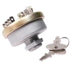 Ignition Switch TX10953 87569357 4158641 Compatible with Long Tractor 260 310 320 350 360 445 460 510 550