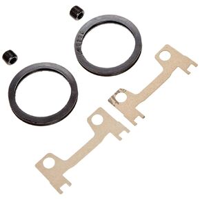 Lovejoy 05442 Size 1080 Grid Coupling Cover Hardware Only, Vertical, Inch