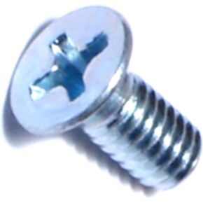 014973288112 Phillips Flat Machine Screws, 8-32 x 3/8, Piece-100