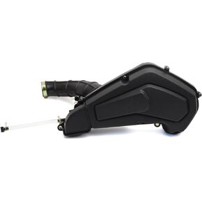 Minho GY6 125CC 150cc Motorcycle Air Box Filter Assembly Fit for Chinese 152QMI 157QMJ Engine,Xpro Roketa BWS