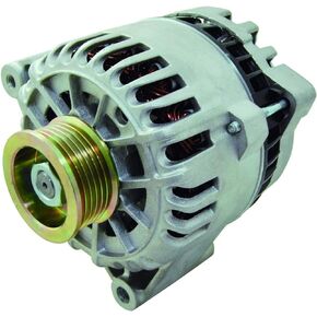 New Alternator Compatible With 2000-2002 Lincoln LS 3.9L V8 & 2002 Compatible With Thunderbird 3.8L 4U2Z-10V346-AJRM XR8U-10300-CE, AFD0071, 40014054, 40014054R