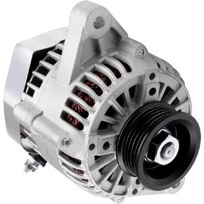 OCPTY Alternator 13482 Fit for Geo Prizm For Toyota Corolla 1993 1994 1995 1996 1997 Automotive Replacement Alternators