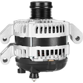 Alternator for Chrysler 300 Jeep Grand Cherokee Dodge Challenger & Durango 2011-2017, Dodge Charger Ram 1500, 04801779AG