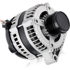 13871 Car Alternator 12V 140 Amp, 6-Groove Pulley Fit for Dodge Grand Caravan, for Chrysler Town & Country 2001-2007, for Voyager 2001-2003 3.3L 3.8L V6 Automotive Replacement Alternators in Kuwait