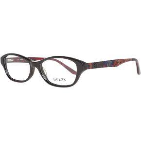 GUESS Demo Cat Eye Ladies Eyeglasses GU2417 B84 52