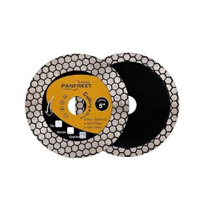 4.5" Grinding Tile Cutting Blade,Super Tile Blade for Granite Marble Ceramic Tile Cutting and Grinding