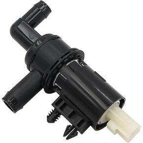 Vapor Canister Vent Solenoid Compatible with Ford E-150/250/350/450 Explorer Taurus, Lincoln Aviator, Mercury Mountaineer Sable Replace 911-105 CVS17 6L2Z-9F945-AA