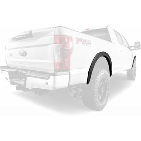 2017-2022 Ford F250/F350 OE/Factory design Fender Flares | 4 Piece Set | Front Right, Front Left, Rear Right, Rear Left | Fits 2017-2022 Ford F-250 and F-350
