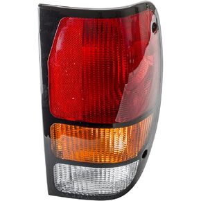 TYC 11-3237-01 Mazda Pickup Passenger Side Replacement Tail Light Assembly