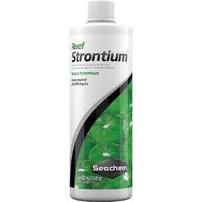 Seachem Reef Strontium 500ml