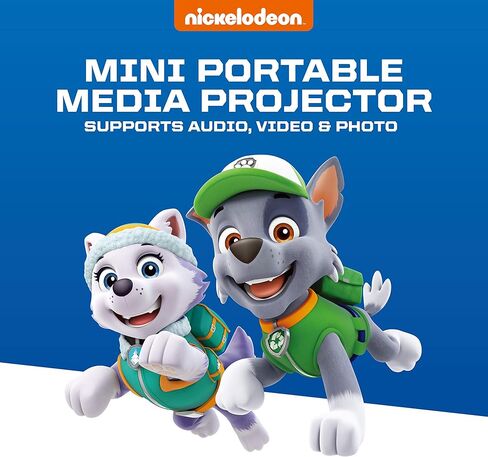 جهاز عرض الوسائط المحمول الصغير باو باترول (EPAW495J) in Kuwait