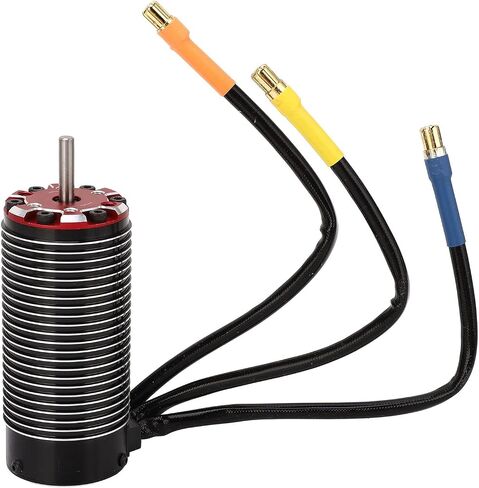 محرك بدون فرشاة بمقياس 1/8 وESC، محرك بدون فرشاة بقدرة 4092 1450KV مع محرك بدون فرشاة 150A ESC محرك بدون فرشاة بمقياس 1/7 1/8 ومجموعة Esc in Kuwait