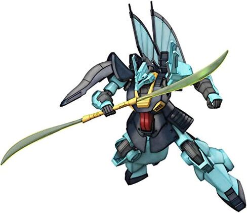 Bandai Bobby HGUC 1/144 Dijeh "Zeta Gundam" Model Kit in Saudi Arabia