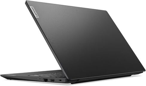 كمبيوتر محمول Lenovo الأحدث V15 Business، شاشة 15.6 بوصة FHD، معالج Intel ثنائي النواة، ذاكرة الوصول العشوائي DDR4 سعة 4 جيجابايت، 128 جيجابايت PCIe SSD، لوحة مفاتيح رقمية، واي فاي، بلوتوث 5.1، USB من النوع C، Windows 11 Pro، أسود، Tichang in Kuwait