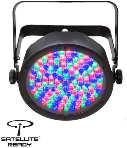 (2) Chauvet DJ SlimPar 56 LED DMX Slim Par يمكنه تشغيل تأثيرات الإضاءة RGB Pro in Saudi Arabia