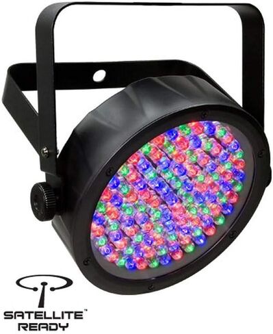(2) Chauvet DJ SlimPar 56 LED DMX Slim Par يمكنه تشغيل تأثيرات الإضاءة RGB Pro in Saudi Arabia