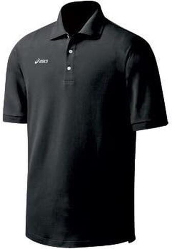 ASICS Men's Prep Pique Polo in Saudi Arabia