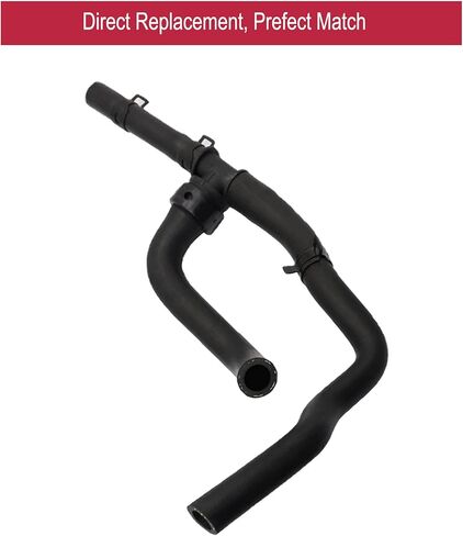 مجموعة خرطوم السخان مناسبة لـ Dodge Journey 2.4 VVT 2008-2020، خراطيم السخان مع إمداد TEE-إرجاع استبدال 5058437AK 5058437AI 5058437AD in Kuwait