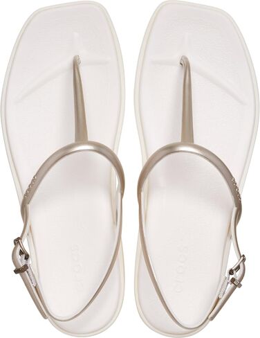 Crocs Women's Miami Thong Sandals Flat in Saudi Arabia